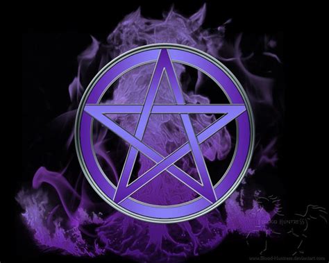 Blue star witchcraft